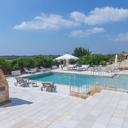 Masseria Bufolaria Ugento Dış mekan fotoğraf