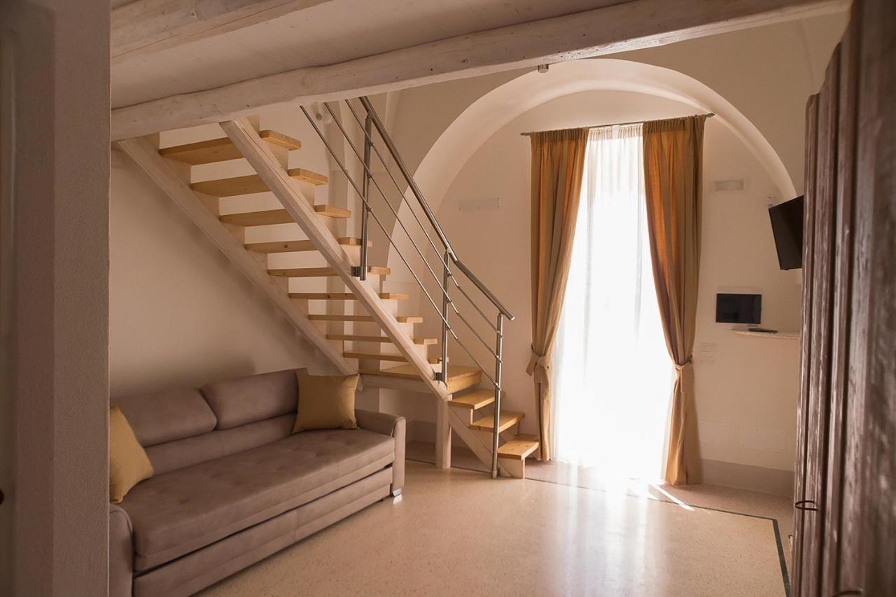 Masseria Bufolaria Ugento Oda fotoğraf
