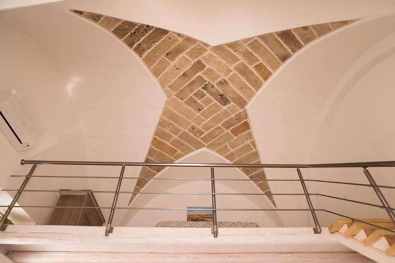 Masseria Bufolaria Ugento Oda fotoğraf