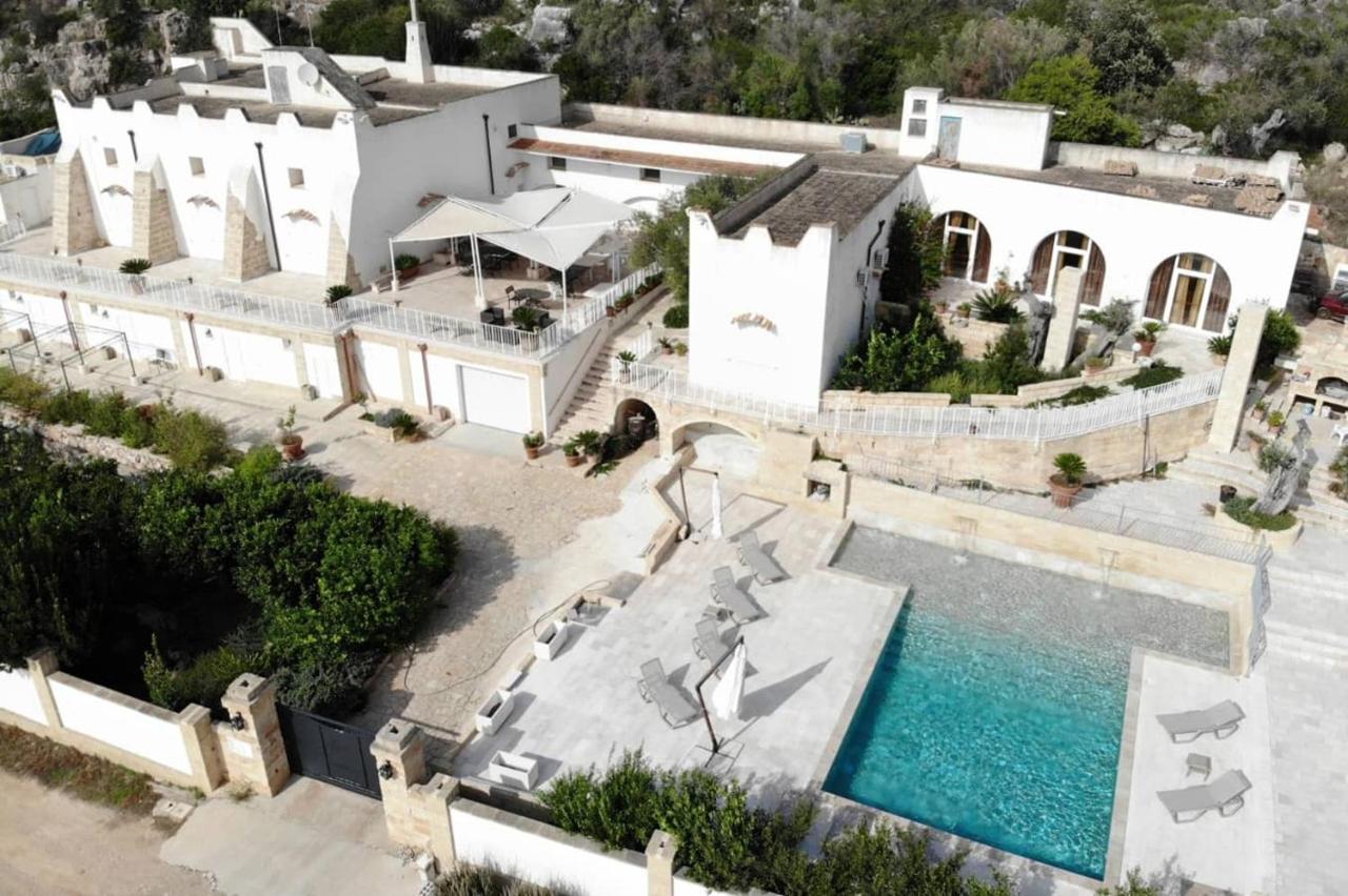 Masseria Bufolaria Ugento Dış mekan fotoğraf