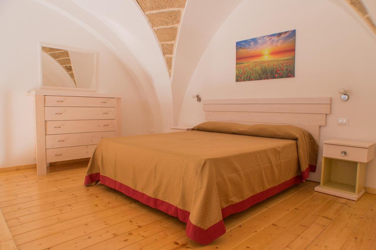 Masseria Bufolaria Ugento Dış mekan fotoğraf