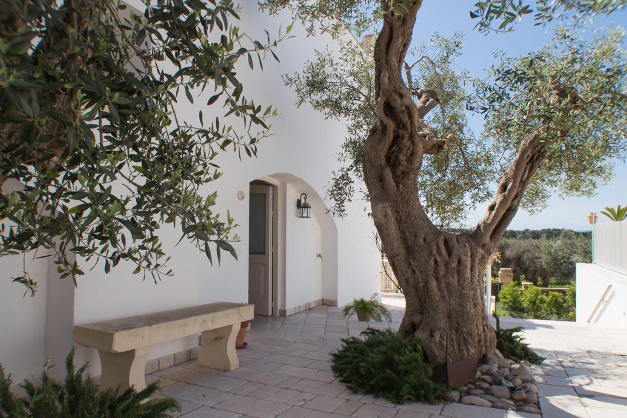 Masseria Bufolaria Ugento Dış mekan fotoğraf
