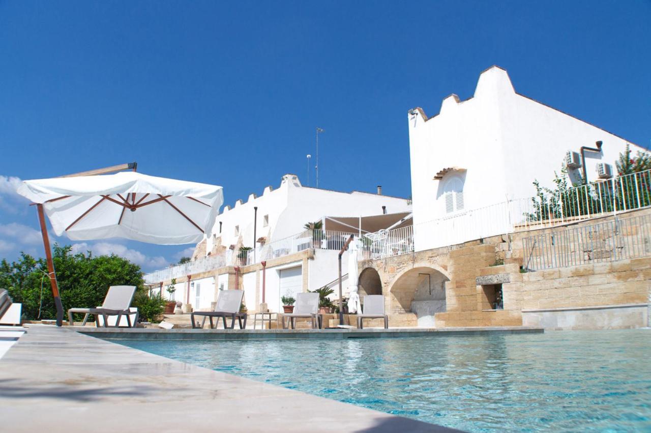 Masseria Bufolaria Ugento Dış mekan fotoğraf