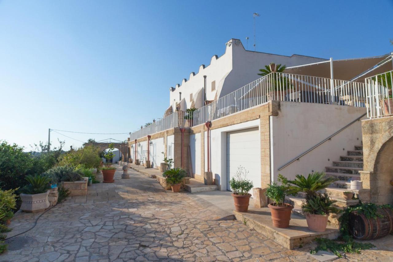 Masseria Bufolaria Ugento Dış mekan fotoğraf