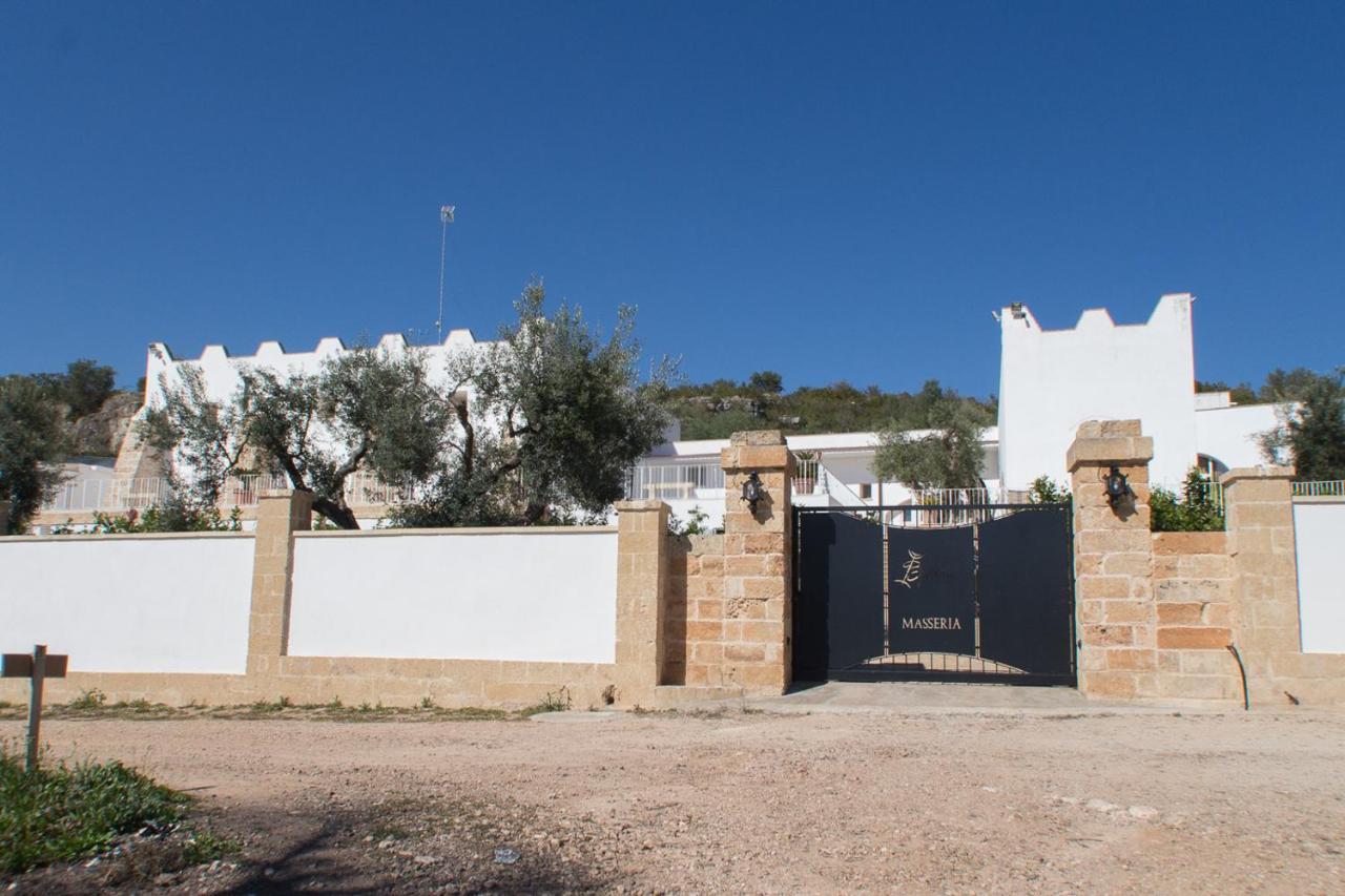 Masseria Bufolaria Ugento Dış mekan fotoğraf