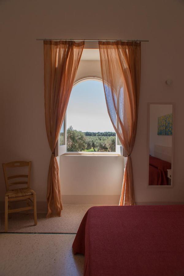 Masseria Bufolaria Ugento Dış mekan fotoğraf