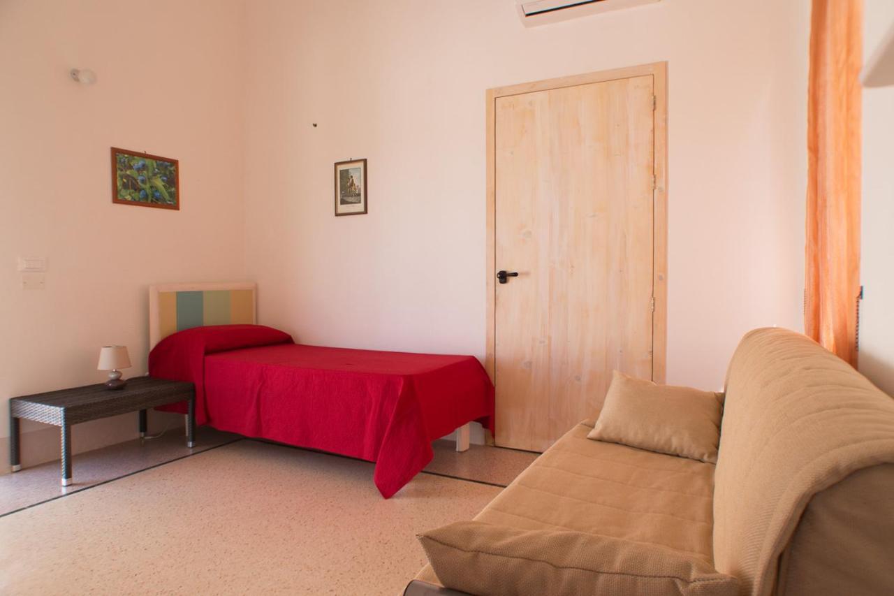 Masseria Bufolaria Ugento Dış mekan fotoğraf