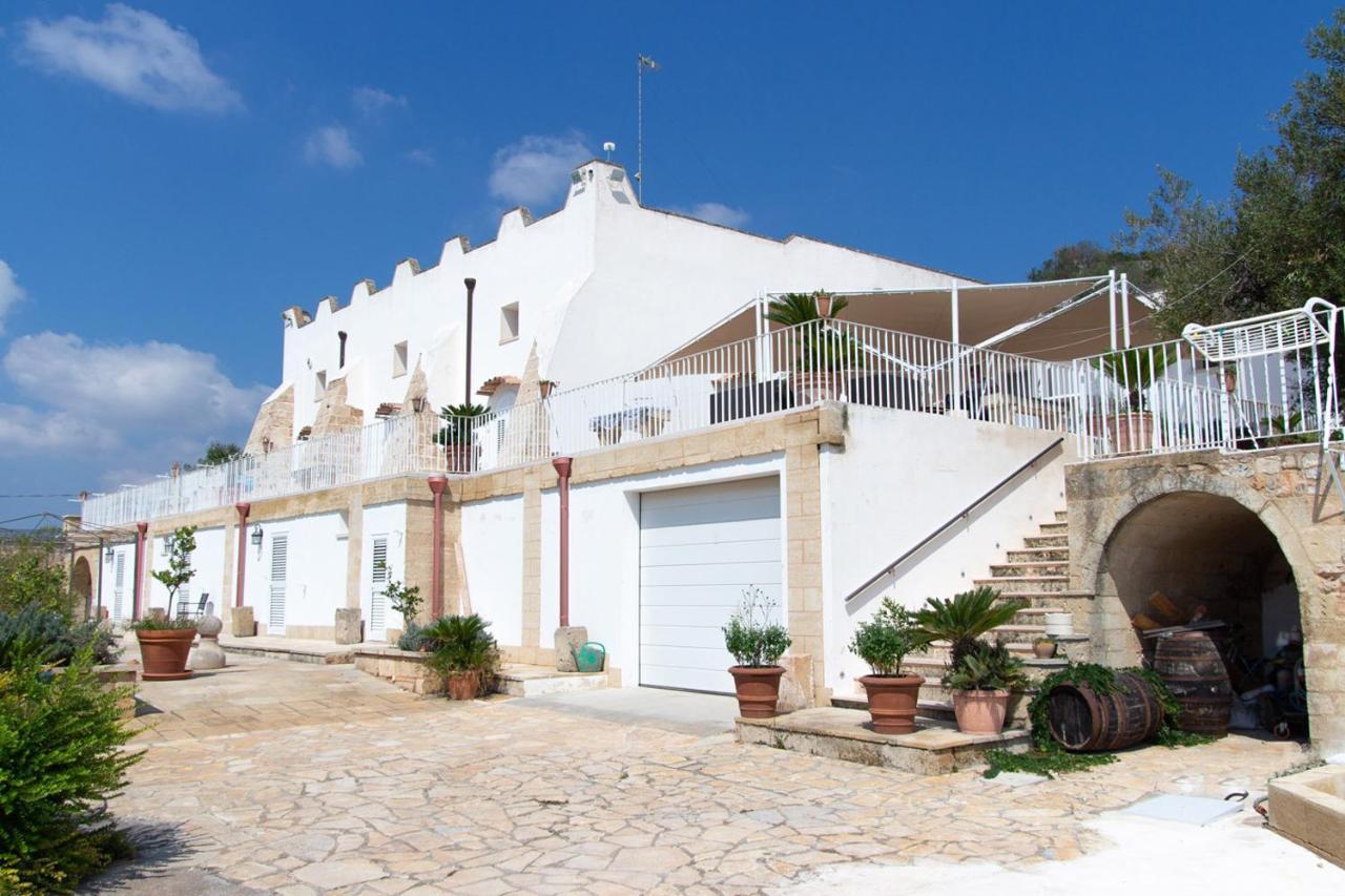 Masseria Bufolaria Ugento Dış mekan fotoğraf