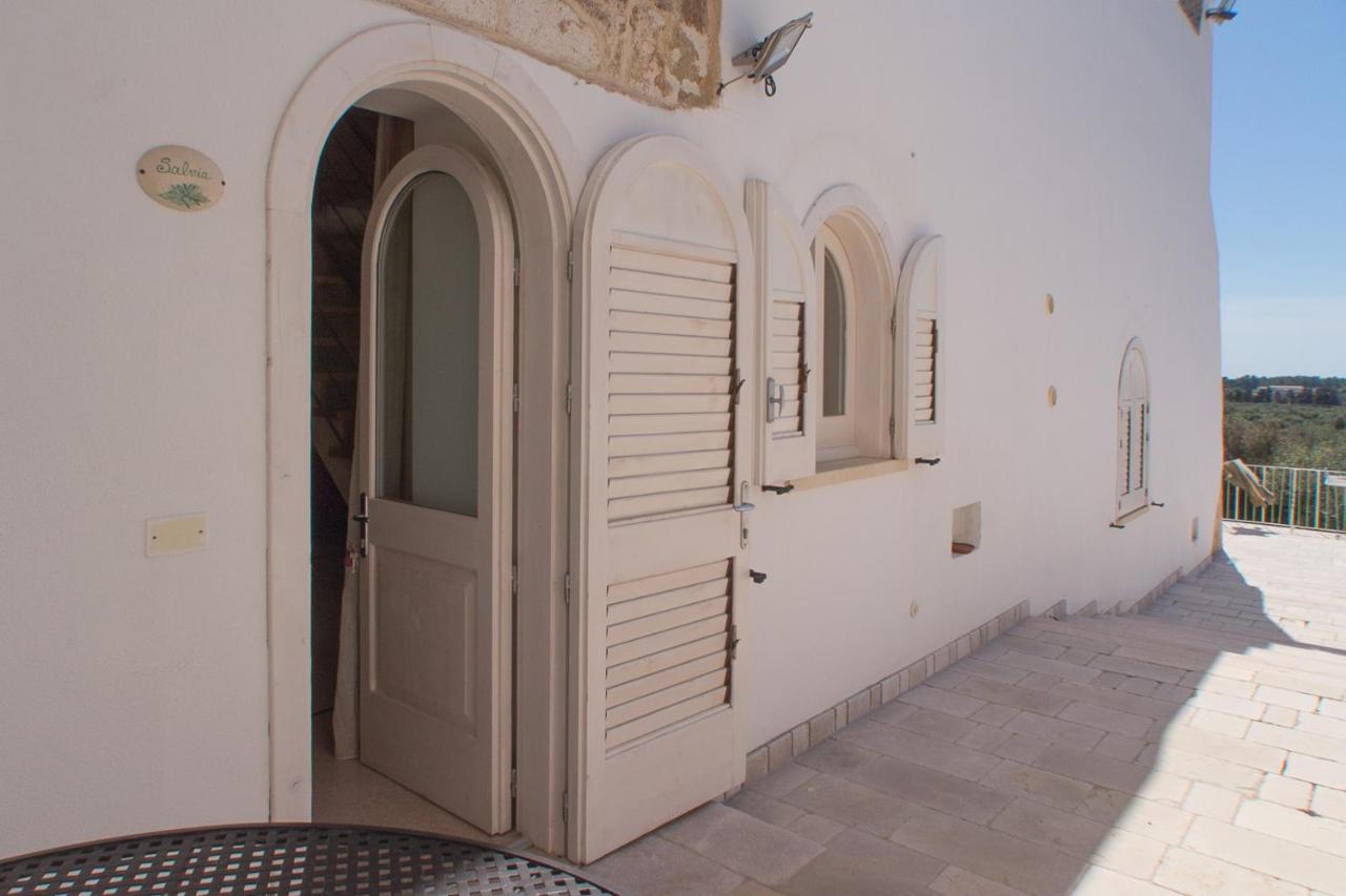 Masseria Bufolaria Ugento Dış mekan fotoğraf