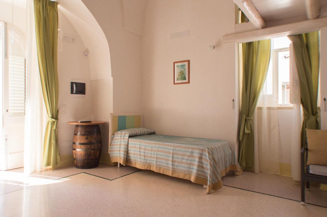 Masseria Bufolaria Ugento Dış mekan fotoğraf