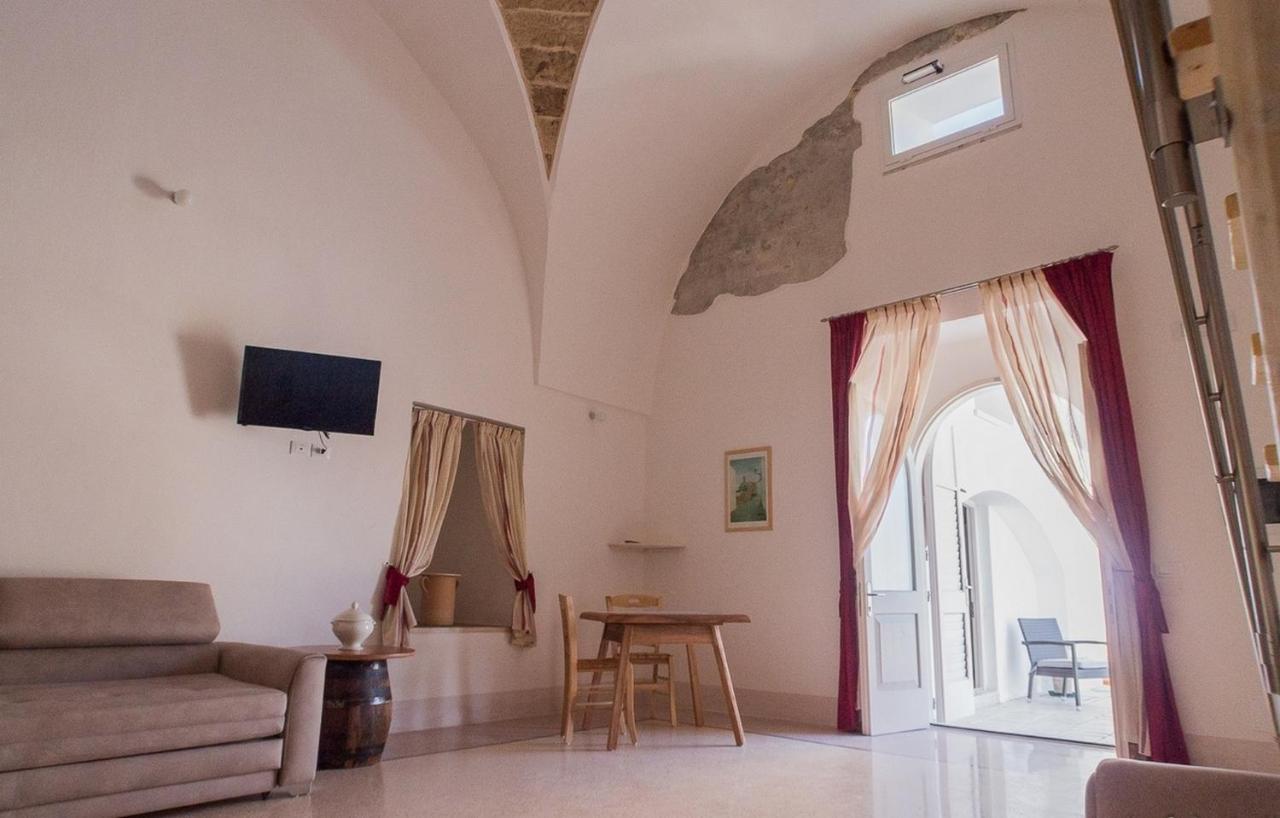 Masseria Bufolaria Ugento Dış mekan fotoğraf