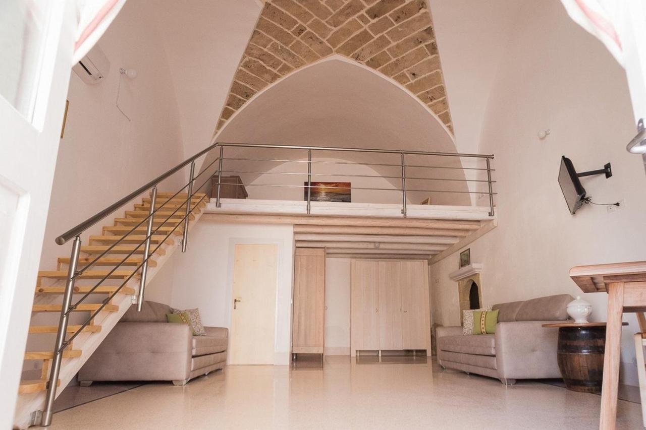 Masseria Bufolaria Ugento Dış mekan fotoğraf